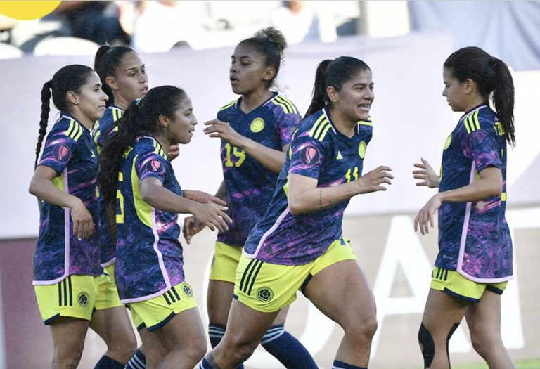 Colombia clasificó a los cuartos de final de la Copa Oro tras vencer a Puerto Rico